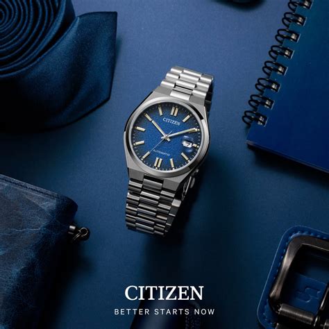 men's citizen tsuyosa automatic watch.